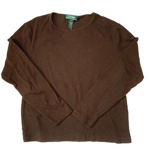 Lauren Ralph Lauren Cotton Shirt